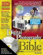 Bíblia de Fotografia Digital, Milburn, Ken & Rockwell, Ron & Chambers, Mark I., Uso comprar usado  Enviando para Brazil
