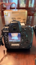 Nikon d3x 24.5 d'occasion  Expédié en Belgium