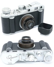 Gamma italian camera usato  Milano