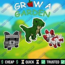[🟢] Grow A Garden | 200 Billion Sheckles (200B) | Entrega barata e rápida comprar usado  Enviando para Brazil