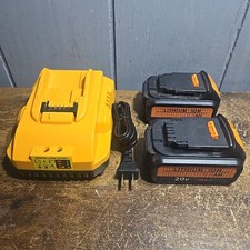 2pack 20v 6.0ah for sale  Rogersville
