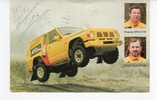 Rallye paris sirte d'occasion  Eu