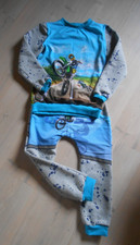 Teiliges jersey set gebraucht kaufen  Fruerlund,-Engelsby, Tastrup