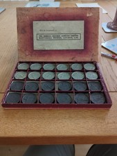 Unusual boxed draughts for sale  ST. LEONARDS-ON-SEA