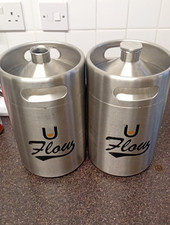 Flow 5lt keg for sale  WALSALL