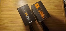 *Para reparo* Fontes de alimentação Corsair VS650 e VX550 ATX 80 PLUS comprar usado  Enviando para Brazil