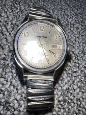 Vintage timetone men for sale  Geneva