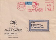 Absenderfreistempel afs hambur gebraucht kaufen  Berlin