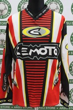 Maglia motocross cemoto usato  Afragola