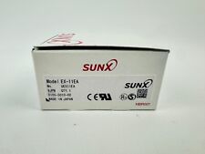 Sunx 11ea photoelectric for sale  Oroville