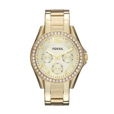 Fossil damenarmbanduhr es3203 gebraucht kaufen  Hamburg