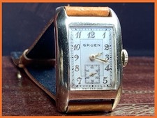 1939 gruen gentleman for sale  Pittsburgh