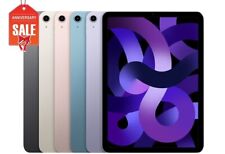 Apple iPad Air 5ª Geração WiFi + Celular Desbloqueado - 64GB 256GB - Todas as cores - Bom comprar usado  Enviando para Brazil