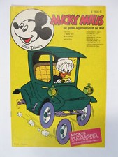 Micky maus 1970 gebraucht kaufen  Ansbach