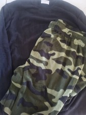 Primark black camo for sale  BELFAST
