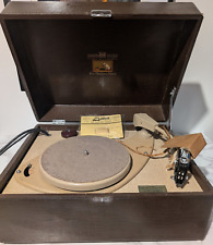 Hmv 2126 add for sale  NEWMARKET