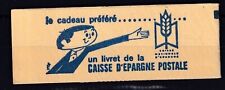 Timbre carnet vignette d'occasion  Drancy