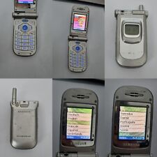 CELLULARE SAMSUNG SGH V200 GSM UNLOCKED SIM FREE DEBLOQUE comprar usado  Enviando para Brazil