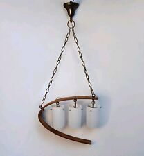 Lampadario design vintage usato  Roma