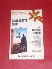 Diciassette colpi amerigo usato  Roma