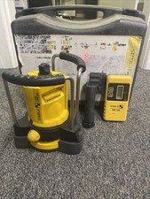 Stabila lapr100 rotating for sale  KENDAL