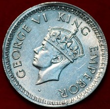 Uncirculated 1944 british for sale  Wahoo