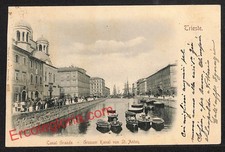 Ak0792 cartolina epoca usato  Milano
