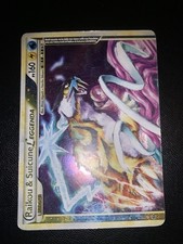 Carta pokémon raikou usato  Albese con Cassano