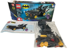 Lego batmobile pursuit for sale  Woodstock