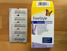 Teststreifen abbott freestyle gebraucht kaufen  Pfakofen