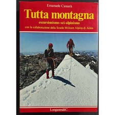 Tutta montagna escursionismo usato  Alessandria