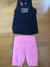 Mädchen sport set gebraucht kaufen  Hamburg