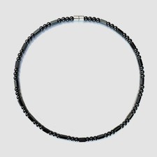 Black magnetic necklace for sale  Davenport