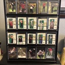 Framed golf card for sale  Arlington