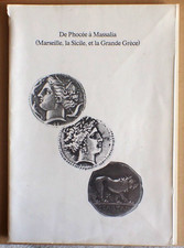 Livre phocee massalia d'occasion  Marseille XI