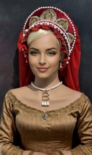 French hood renaissance for sale  BLACKPOOL