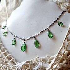 Collier ancien draperie d'occasion  Le Luc