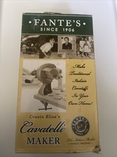 Fantes cavatelli maker for sale  Hollywood