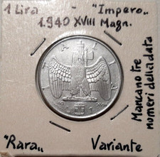 Regno italia lira usato  Parma