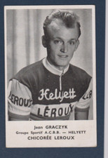 Cyclisme carte cycliste d'occasion  Saint-Pol-sur-Mer