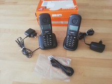 Kit téléphone fixe d'occasion  Chaux
