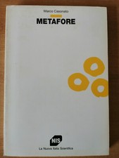 Metafore marco casonato usato  Pistoia