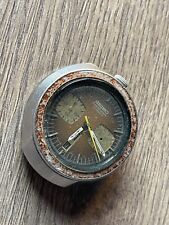 Seiko bullhead watch for sale  DOWNPATRICK
