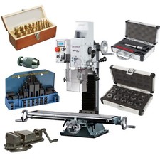 Fräsmaschine fräsbank metall gebraucht kaufen  Edenkoben