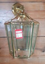 Brass lantern lamp for sale  NEWTON STEWART