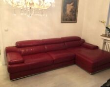 Gunderson couch weinrot gebraucht kaufen  Köln