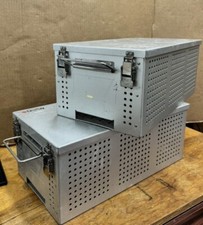 Aluminum storage box for sale  Hollywood