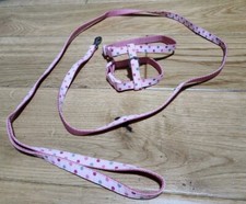 Pink spotty small for sale  PENCADER