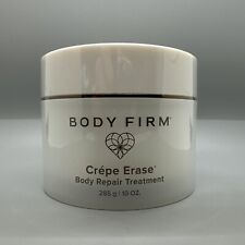 {C6} Body Firm Crepe Apagar Tratamento Reparador Corporal 10 oz/285g CITRUS comprar usado  Enviando para Brazil