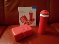 Koziol set trinkflasche gebraucht kaufen  Osnabrück